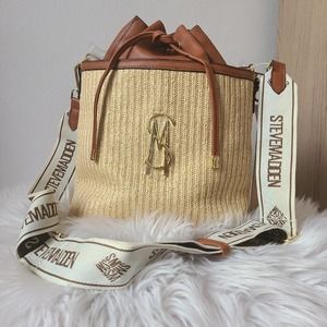 Steve madden tiktok bucket bag